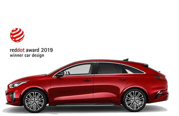 Kia Red Dot Awards