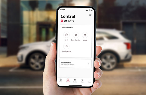 Kia UVO Connect