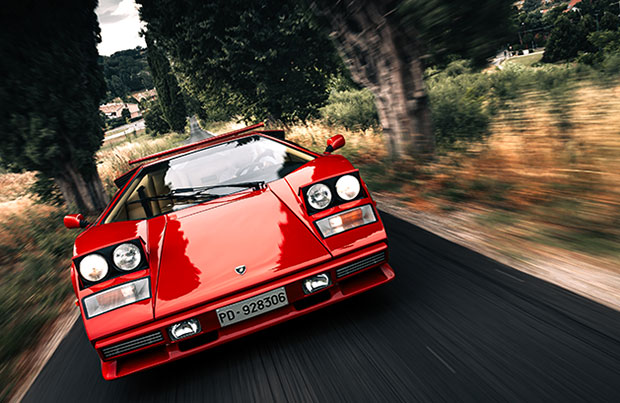 Lamborghini Countach