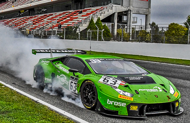 Lamborghini Huracan
