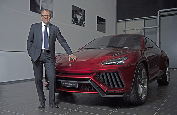 Lamborghini Urus