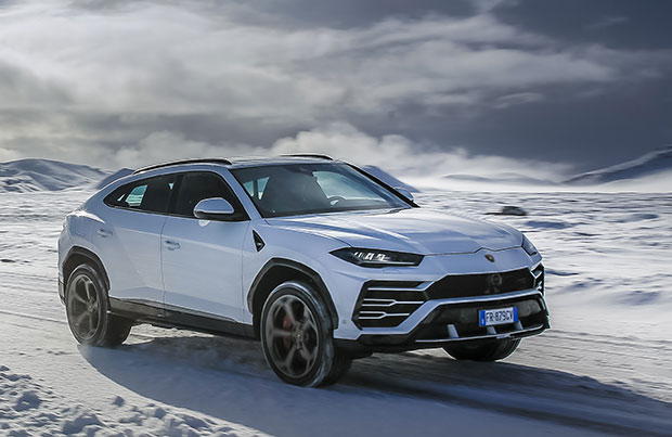 Lamborghini Urus