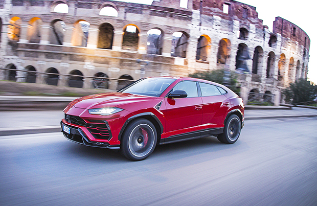 Lamborghini Urus