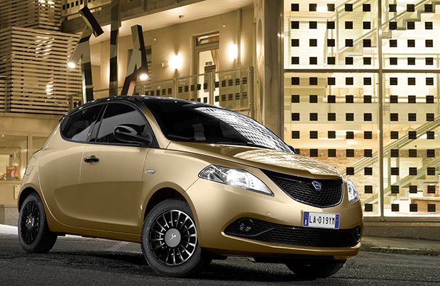 Lancia Ypsilon Monogram