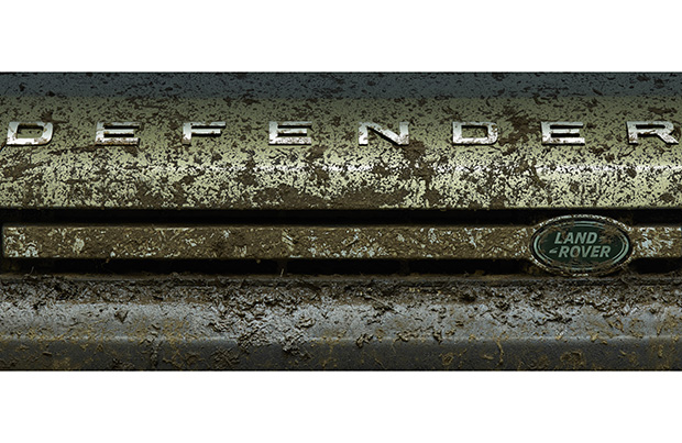 Land Rover Defender 2019