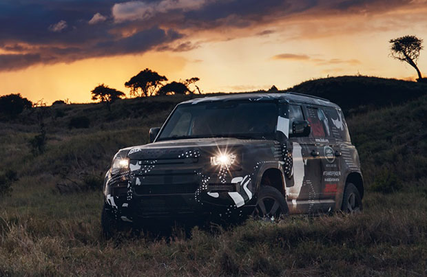 Land Rover Defender