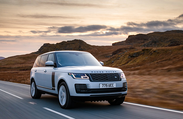 Land Rover SDV6