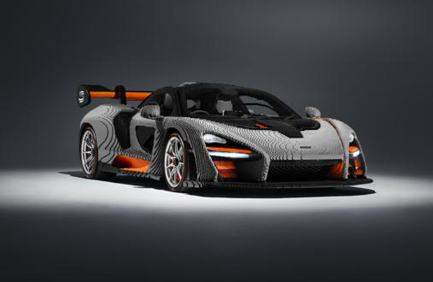 Lego McLaren Senna