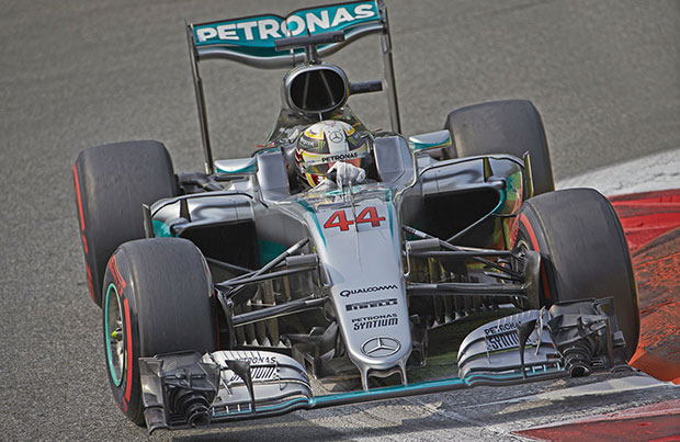 Lewis Hamilton