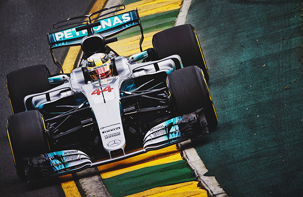 Lewis Hamilton