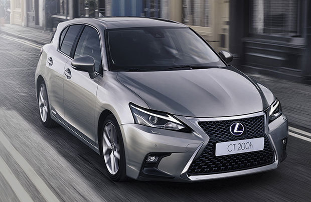 Lexus CT Hybrid