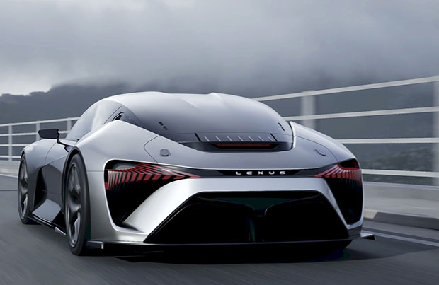 Lexus EV