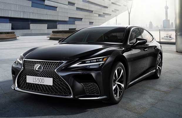 Lexus LS