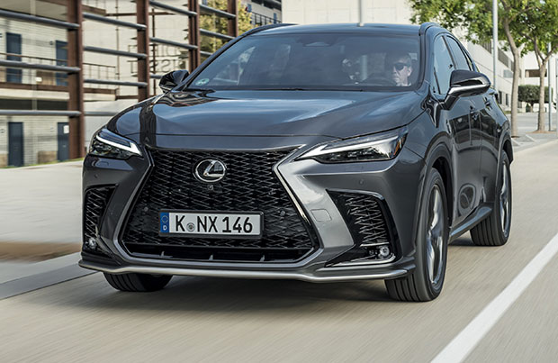 Lexus NX
