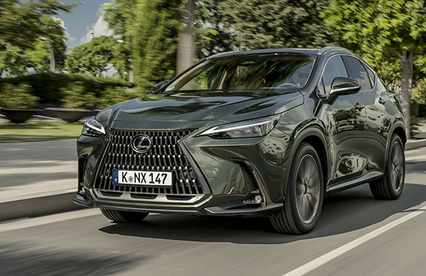 Lexus NX