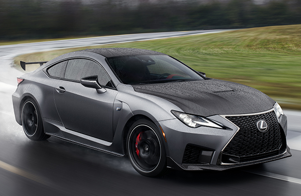 Lexus RC F