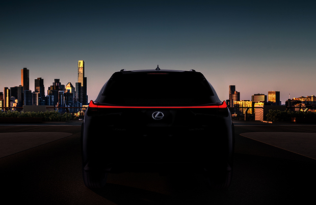 Lexus RX L