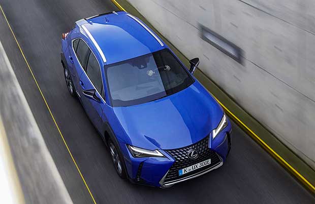 LEXUS UX 300e