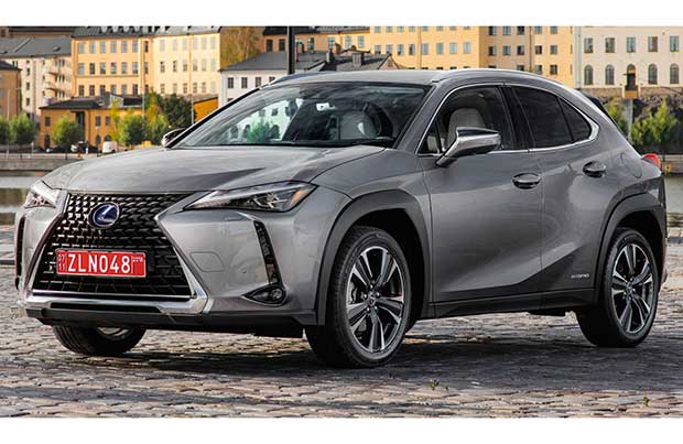 Lexus UX 300e