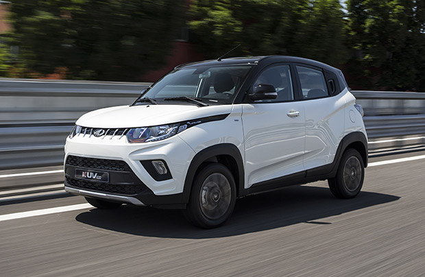 Mahindra KUV100