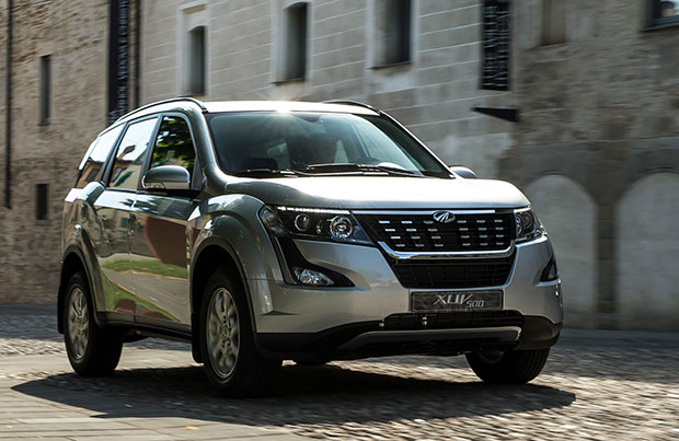 Mahindra XUV500