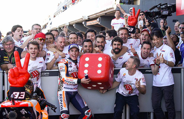 Marc Marquez