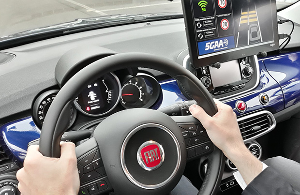 FCA 5G
