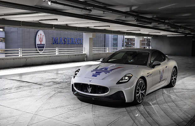 Nuova Maserati GranTurismo