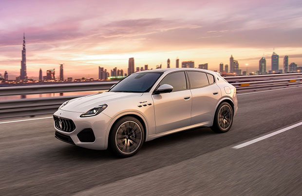 Maserati Grecale