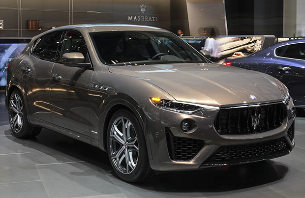 Maserati Levante