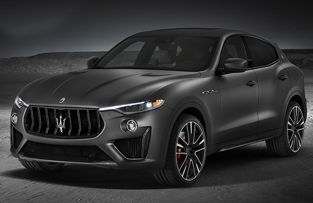 Maserati Levante Trofeo V8