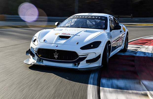 Maserati MC