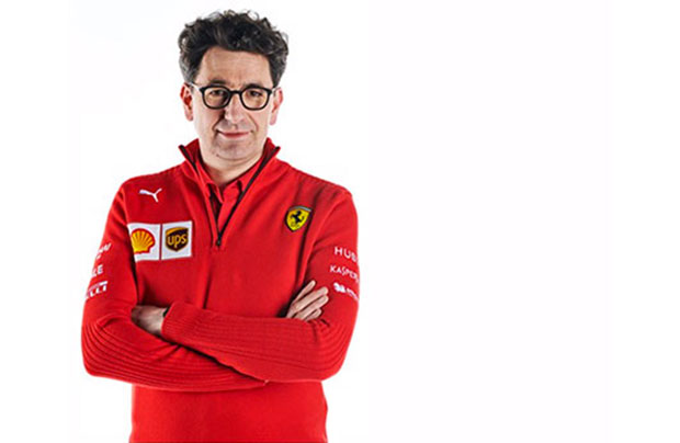 Mattia Binotto