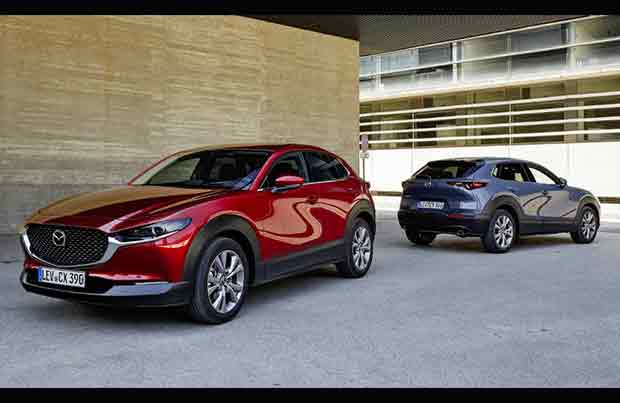 Mazda CX-30