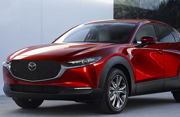 Mazda Skyactiv-X