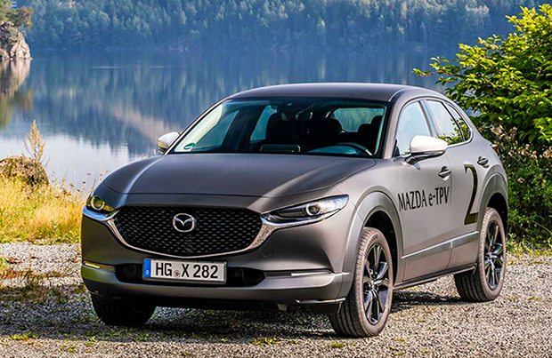 Mazda e-TPV