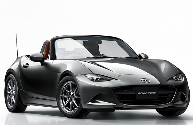 Mazda MX-5 2018