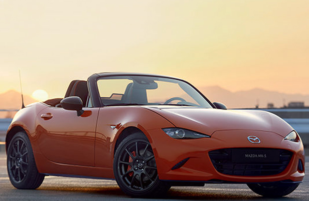 Mazda MX-5 30th Anniversary