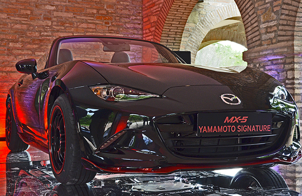 Mazda MX-5 Yamamoto Sensation