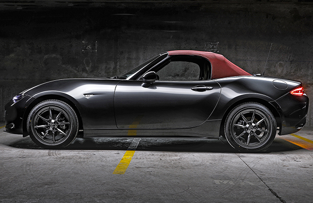 Mazda MX-5 Cherry Edition