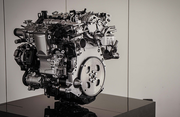 Mazda al politecnico di Milano
