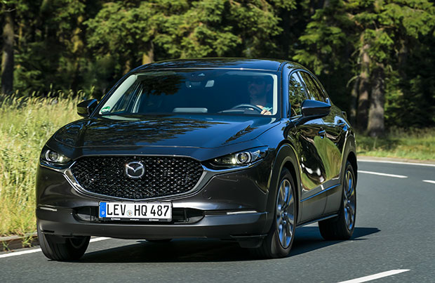 Mazda3 Skyactiv-X