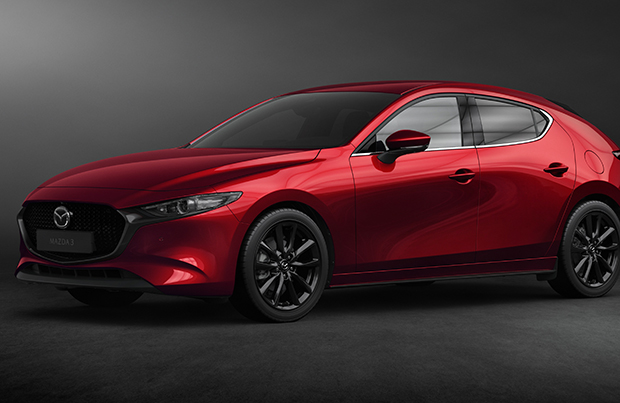 Nuova Mazda3