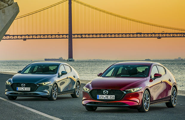 Nuova Mazda3