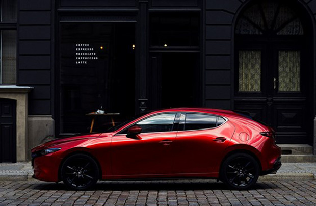Mazda3 Women’s World Car of the Year 2019