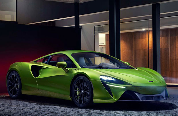 McLaren Artura