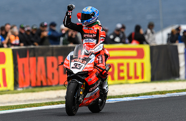 Marco Melandri