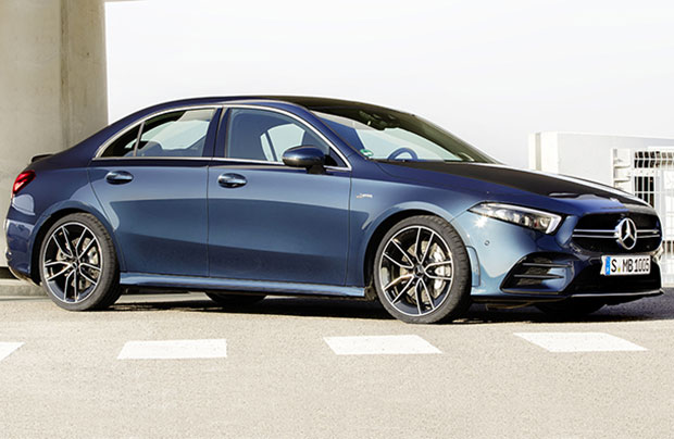 Mercedes-Benz Classe A Sedan