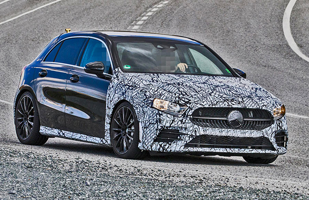 Mercedes-AMG A35 W177