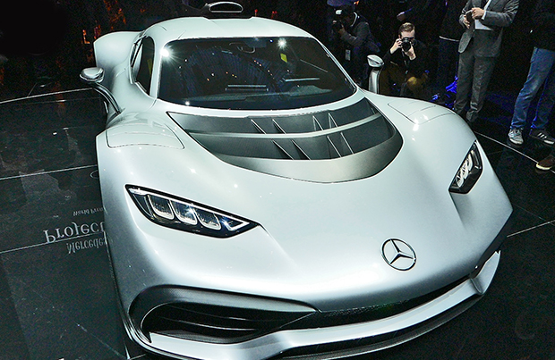 Mercedes-AMG Project One